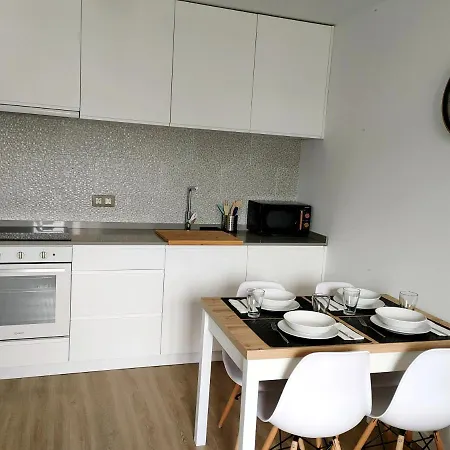 Apartamento Second *