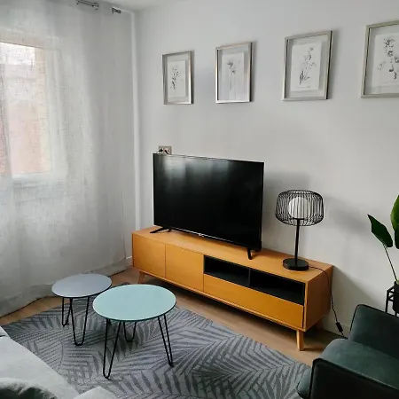 Apartmán Second Arzúa