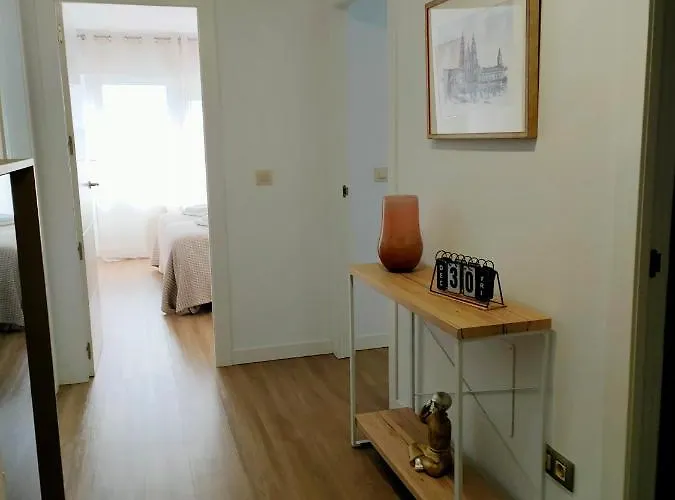 Second Appartement Arzúa